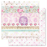 Avec Amour Collection 6”x6” Paper Pad
