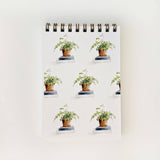 Mini jotter pad