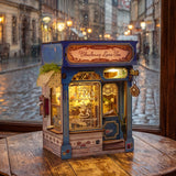 Book Nook WorkShoppe