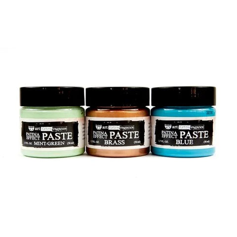 Art Extravagance Patina Effect Paste Set