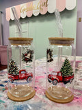 Glass Tumbler Make & Take