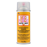 Mod Podge Matte Aerosol 12 oz US Land Delivery ONLY