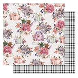 Hello Pink Autumn Collection A4 Paper Pad