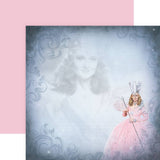 Glinda - Wizard of Oz 12” x 12” Double-Sided Paper