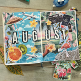 The Tropical Summer Collection | Journal Kit