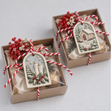 MelodyCast Ornament Set