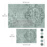 Jardin Des ChéRubins double delight set decoupage paper