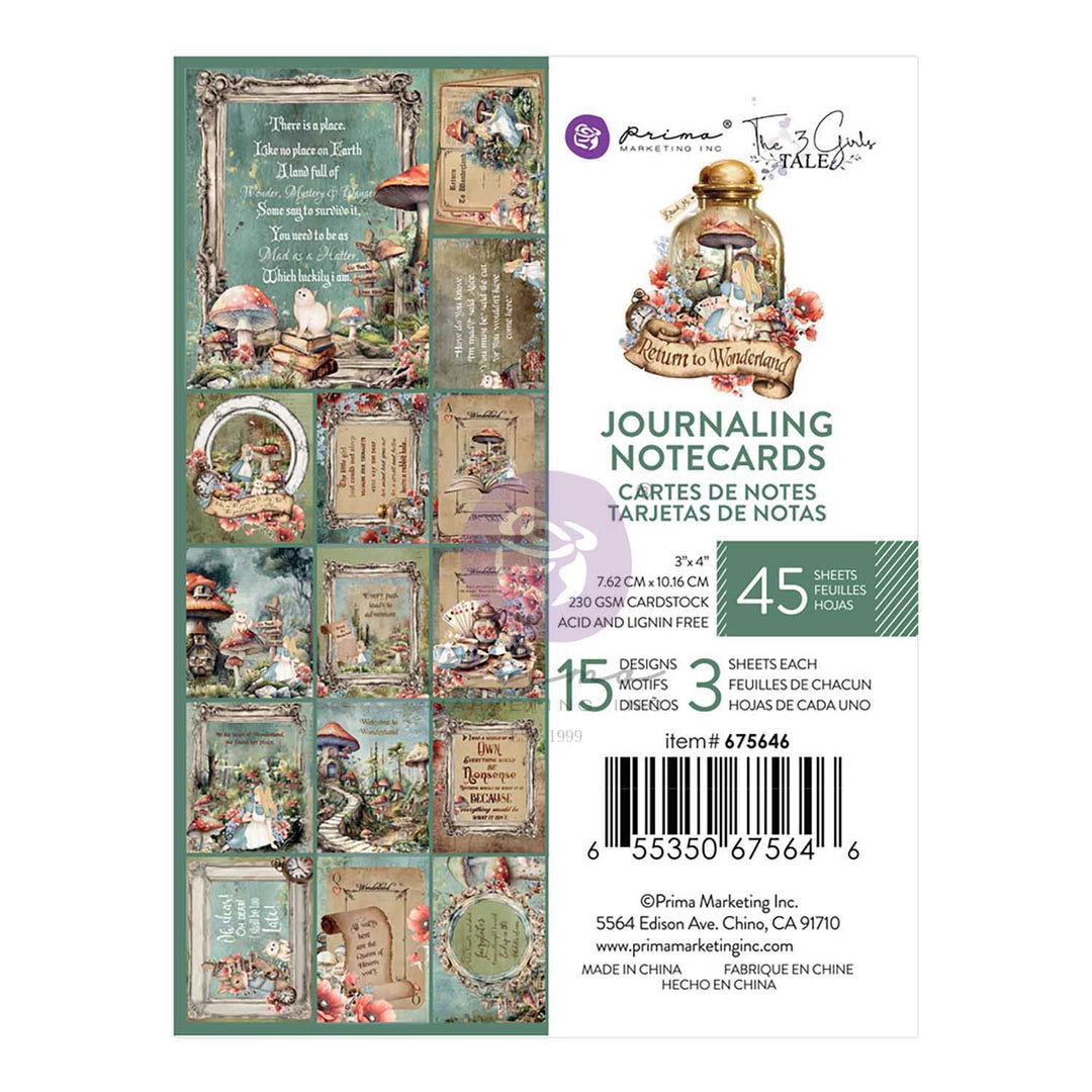 Return to Wonderland – The Goodie Girl Shoppe