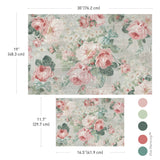 Pink Blossom Bliss double delight set decoupage paper