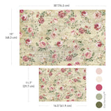 Timeless Charm double delight set decoupage paper