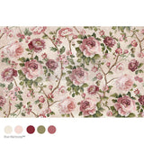 Timeless Blooms - Kacha decoupage paper
