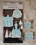 Christmas Village Mould