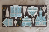 Christmas Village Mould
