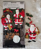 Santa's Holiday Cheer Mould