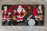 Santa's Holiday Cheer Mould