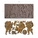 Santa's Holiday Cheer Mould