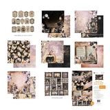 Bewitched Collection 12”x12” Paper Pad