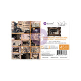 Bewitched Collection 4x6 Journaling Cards