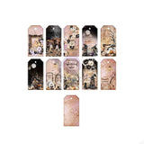 Bewitched Collection 3x6 Tag Pad