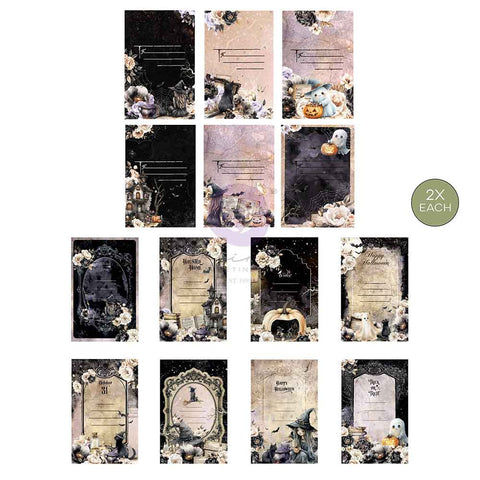Bewitched Collection Envelopes Pack