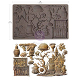Bewitched Collection Mould - Bewitched