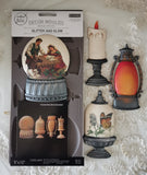 Glitter And Glow Mould