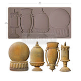 Glitter And Glow Mould