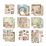 Twinkle & Treats Collection 12”x12” Paper Pad