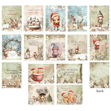 Twinkle & Treats Collection 3”x4” Journaling Cards