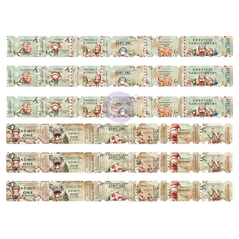 Twinkle & Treats Collection Tickets