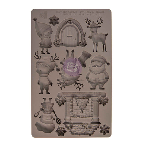 Twinkle & Treats Collection Mould