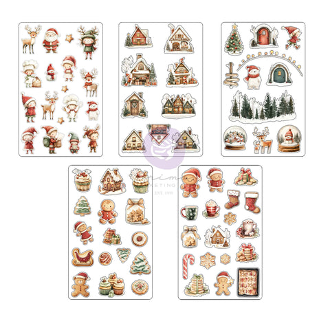 Twinkle & Treats Collection Stickers