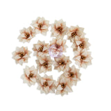 Twinkle & Treats Collection Flowers - Frosted Petals