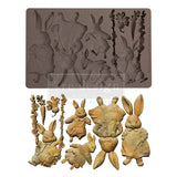 Bunny Trail Tales Mould