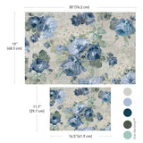 Meadow Melodies double delight set decoupage paper