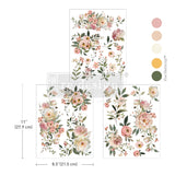 Blush Reverie middy transfer