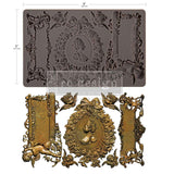 Ombres Florales Mould