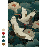 Grace In Flight decoupage tissue paper