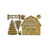 Homestead Holiday Mould