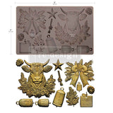Winter Barnstead Mould