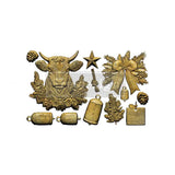 Winter Barnstead Mould