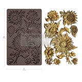 Golden Solstice Mould