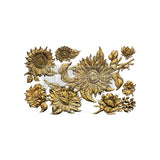 Golden Solstice Mould