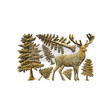 Stag Of The Highlands Mould