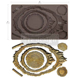 Evergreen & Embers Mould