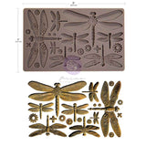 Machine Dragonflies Mould