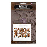 Steampunk Beetles Mould