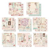 Cherry Sweet Collection 12”x12” Paper Pad