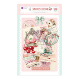 Cherry Sweet Collection Ephemera - Pink Dreams
