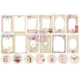 Cherry Sweet Collection Ephemera - Cabinet Cards